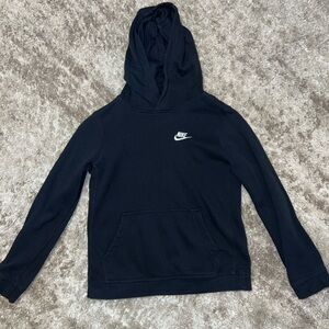 Nike Black Pullover Hoodie